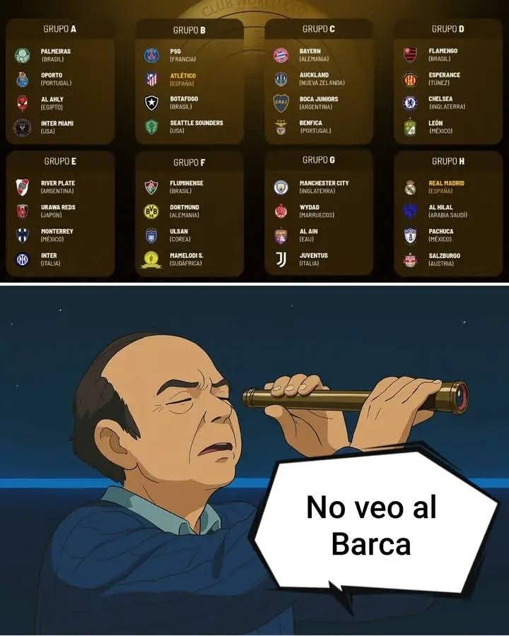 No lo verás " Juanma "😂