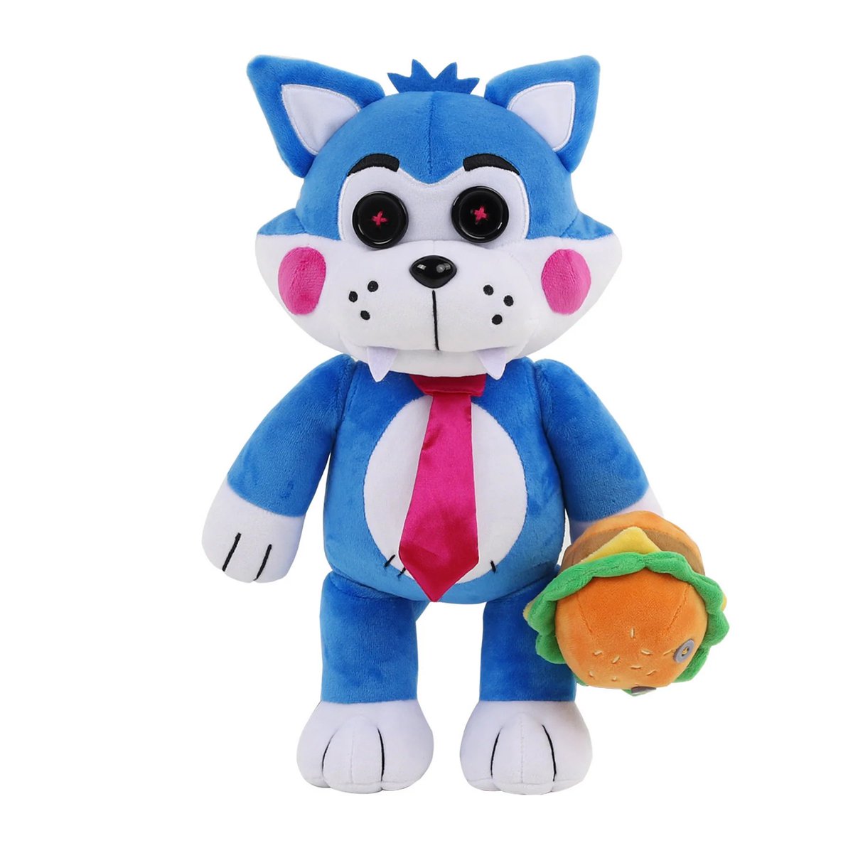 Emilmacko's tweet image. HE'S BACK...
The Candy the Cat @hexbrand plushie is set to restock and ship if enough pre-orders are placed by June 6th!!
Hex Candy the Cat: hex.store/collections/fa…
Candy & Popgoes Bundle: hex.store/collections/fa…
#fnaf #candythecat #fnac #fivenightsatcandys #hexbrand