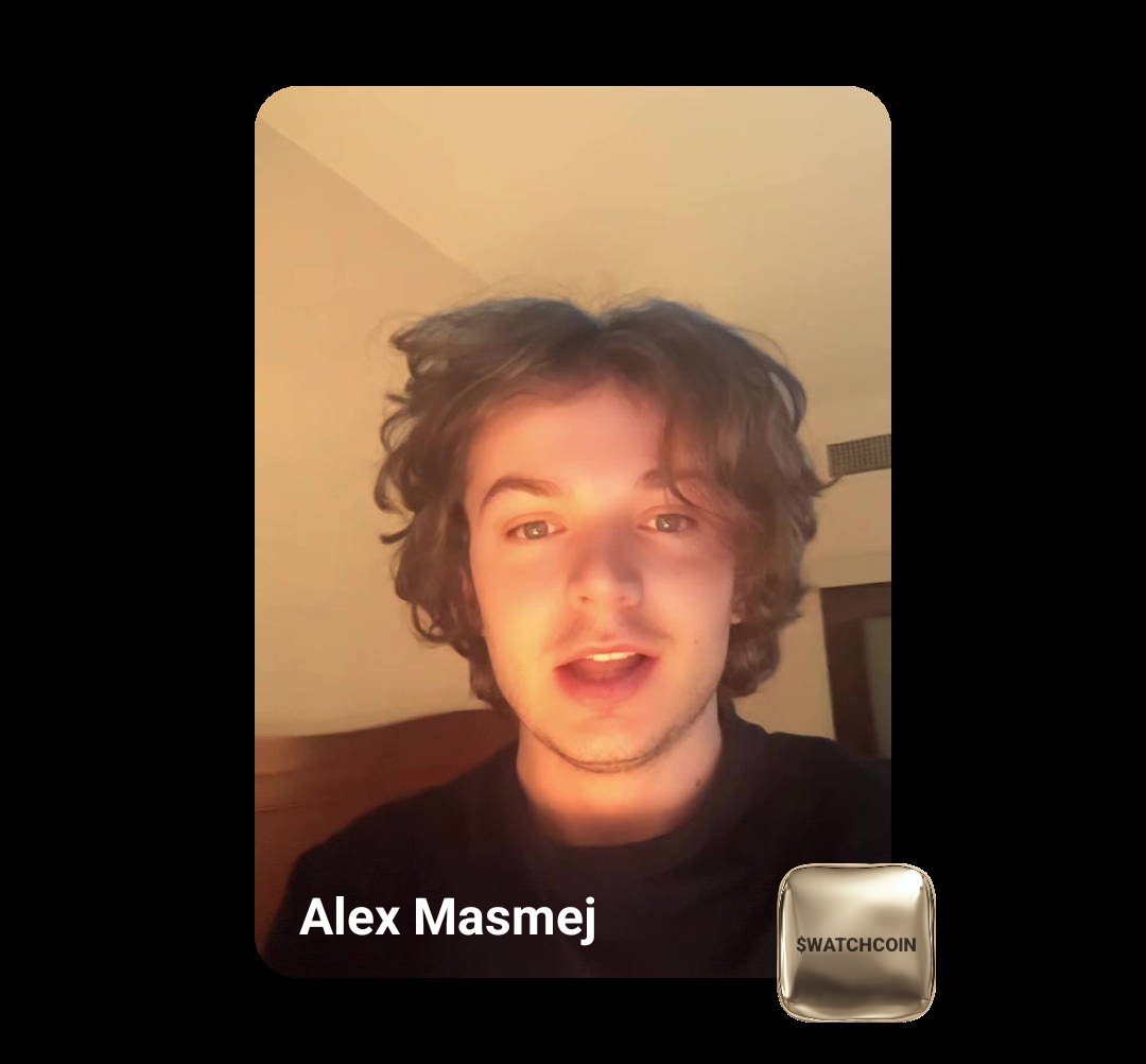 Watch WATCHCOIN on <a href="/10KWorld_/">10K</a> to earn their coin