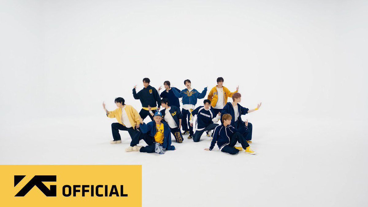 Painted the stage in YELLOW for you. Did you feel our energy? Watch closely I might just smile at your favorite part.