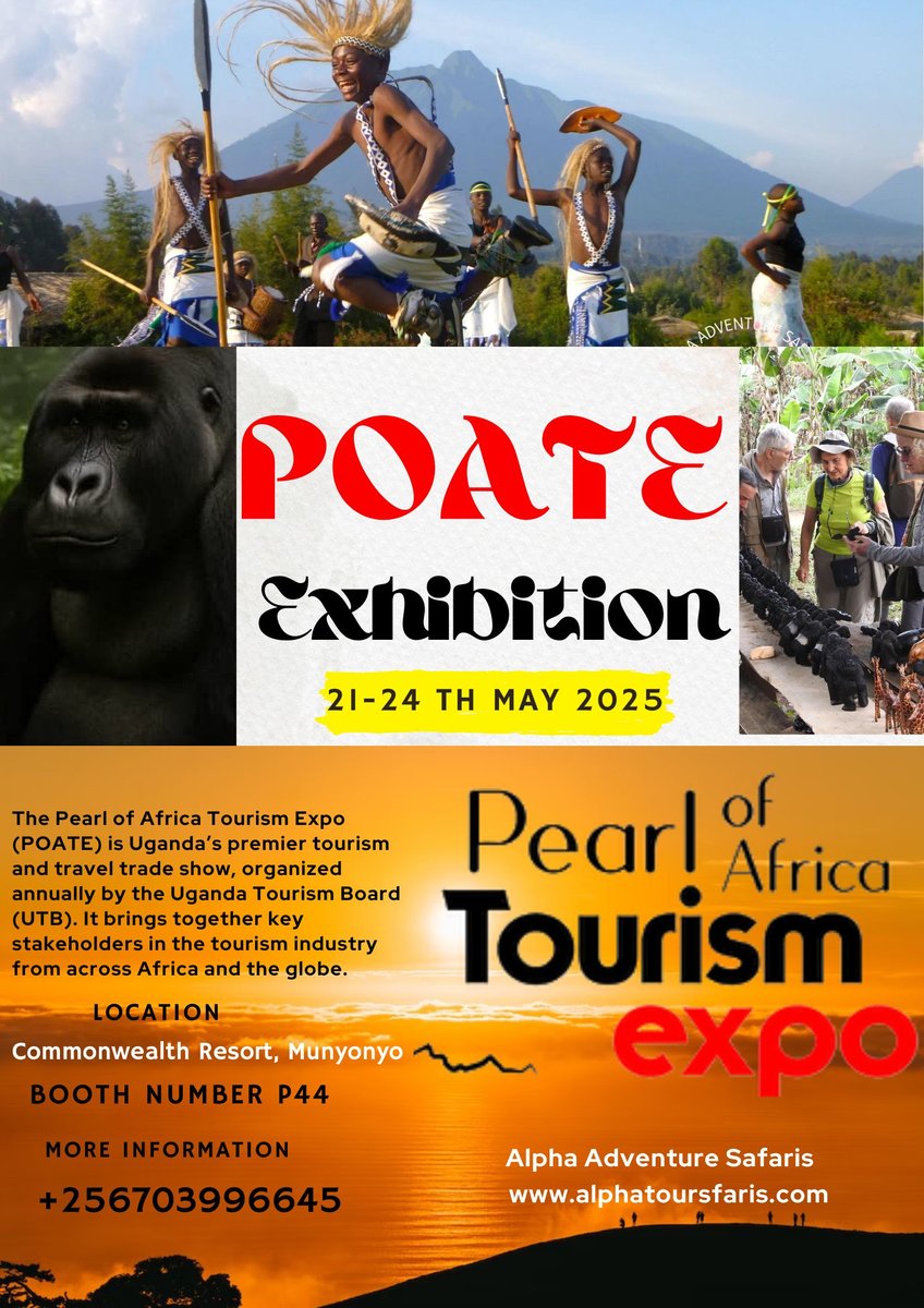 Alpha Adventure Safaris tweet media