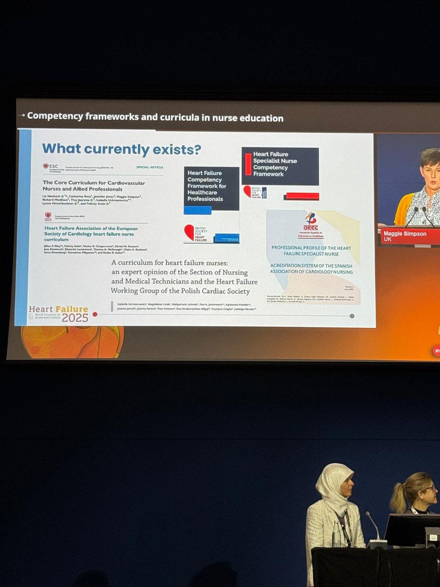 Conchi Cruzado (@cruzadoconchi) on Twitter photo Orgullosa de ver cómo se reconoce el documento de acreditación de la enfermera de insuficiencia cardiaca de la <a href="/AEEC_enfcardio/">Asociacion Española de Enfermeria en Cardiologia</a> en el #HeartFailure2025 <a href="/IC_aeec/">GT Insuficiencia Cardíaca - AEEC</a> Orgullosa de ver cómo se reconoce el documento de acreditación de la enfermera de insuficiencia cardiaca de la <a href="/AEEC_enfcardio/">Asociacion Española de Enfermeria en Cardiologia</a> en el #HeartFailure2025 <a href="/IC_aeec/">GT Insuficiencia Cardíaca - AEEC</a>