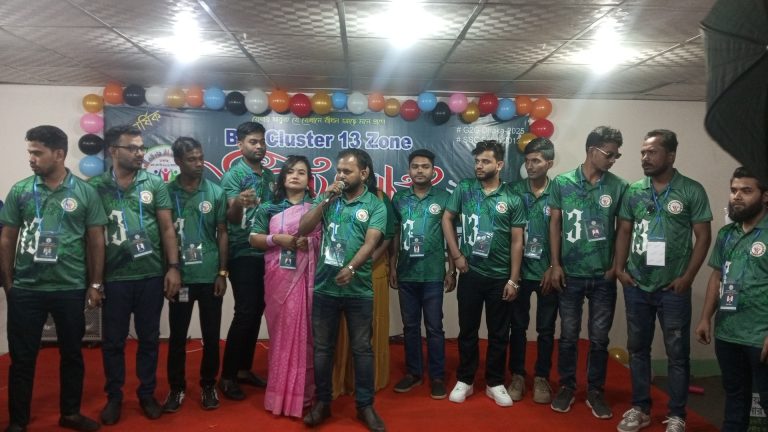 ঢাকাস্থ এসএসসি ২০১৩ ব্যাচের দ্বিতীয় বার্ষিক মিলন মেলা অনুষ্ঠিত