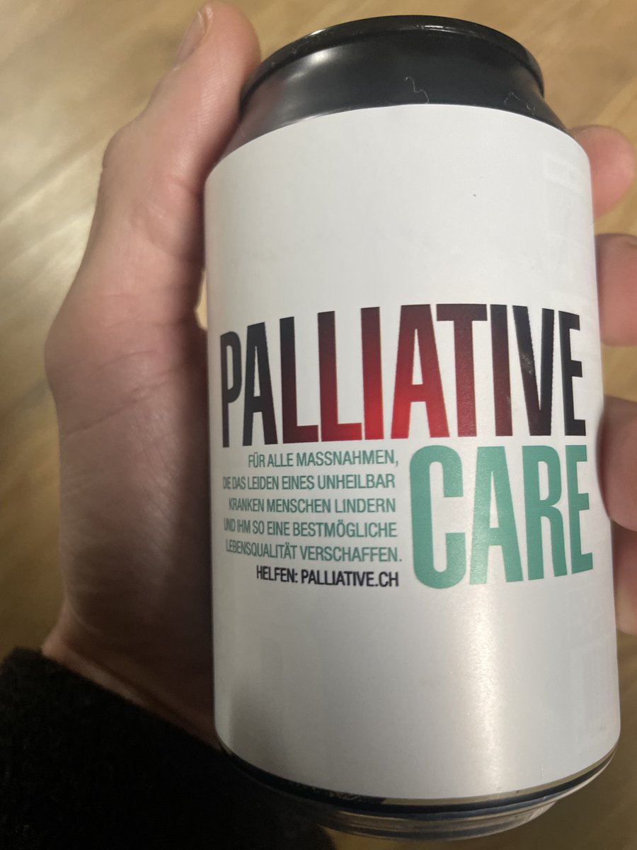 James Norris (@jamesnorris) on Twitter photo #PalliativeCare is delivered in a number of different ways, shapes and forms. It should be holistic and be based on #WhatMattersMost to each person.
*Beer provided by <a href="/palliativech/">palliative.ch</a> at the <a href="/PHPalCare/">Public Health Palliative Care International</a> Conference 2024. #PalliativeCare is delivered in a number of different ways, shapes and forms. It should be holistic and be based on #WhatMattersMost to each person.
*Beer provided by <a href="/palliativech/">palliative.ch</a> at the <a href="/PHPalCare/">Public Health Palliative Care International</a> Conference 2024.