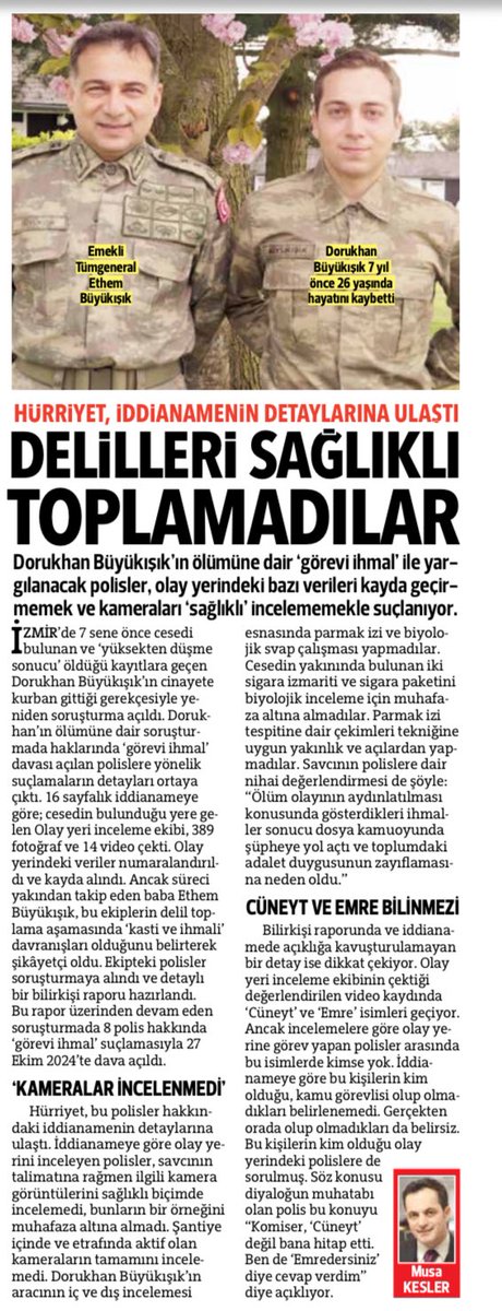 TAKİP| Polisler dikkatsiz ve özensiz miydi yoksa bazı şeyleri kasten mi görmezden geldiler? Davasın esası bu olacak…