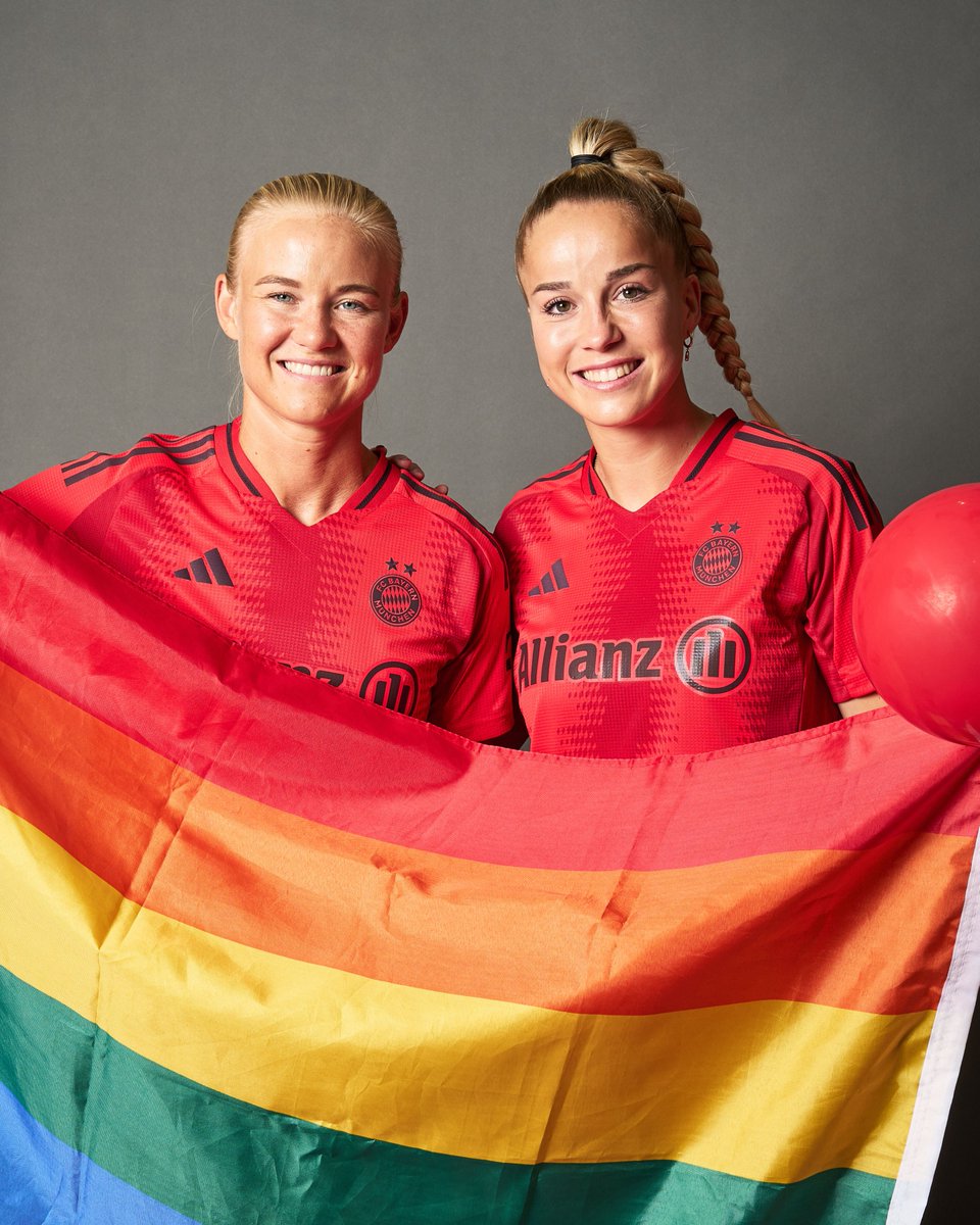 FC Bayern Frauen tweet media