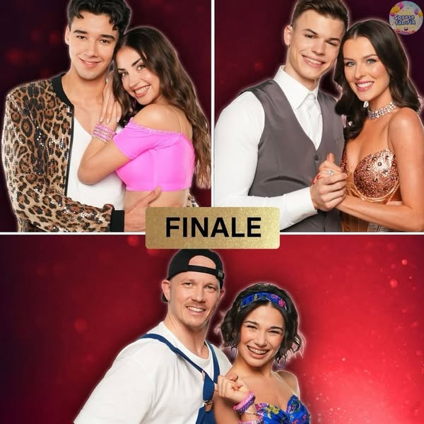 Sarayatennis's tweet photo. Daumen drücken für #DiegoPooth nächste Woche im #Finale #Letsdance @RTLplus https://t.co/1JU7kBsf9R