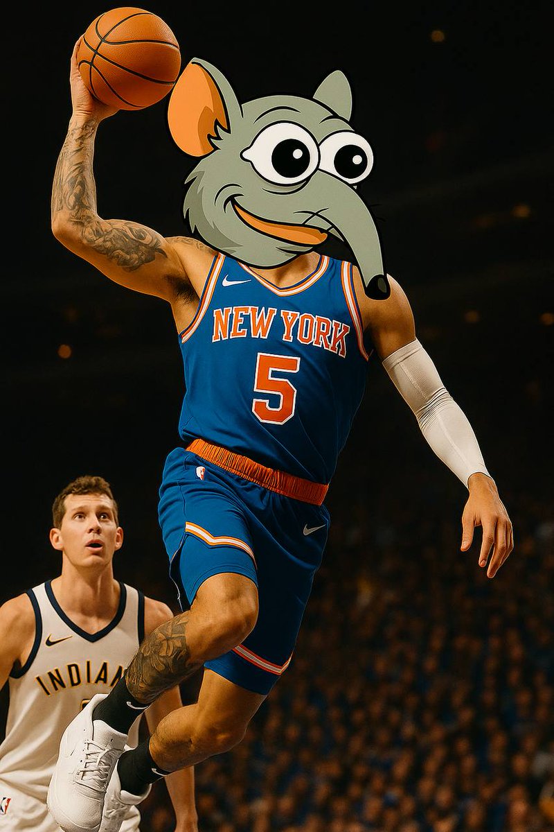 Now they all know the name $RATO.