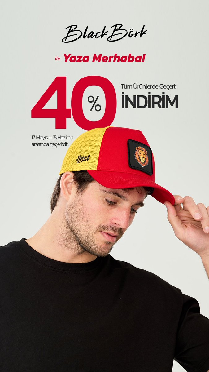 BlackBörk ile Yaza Merhaba 

Blackbork.com.tr
