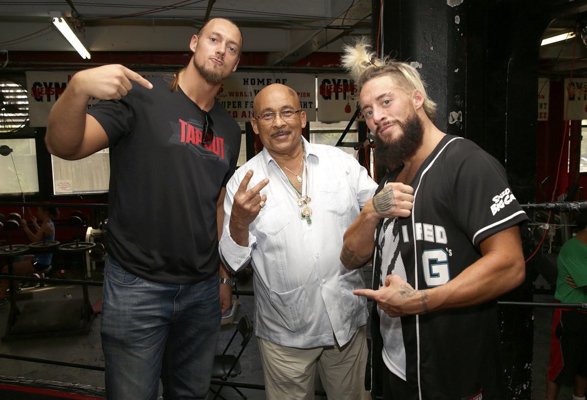 Chupacabra_01's tweet image. 🎂Happy Birthday to Johnny Rodz! @RodzJohnny #JohnnyRodz #WWEHOF #WUW #GleasonsGym #WWE #NXT #ECW #NWA #WCW #TNA #ROH #AEW #MLW #AWA #WCCW #LuchaLibreAAA #CMLL #NewJapan #NJPW #ProWrestlingNoah #AJPW
