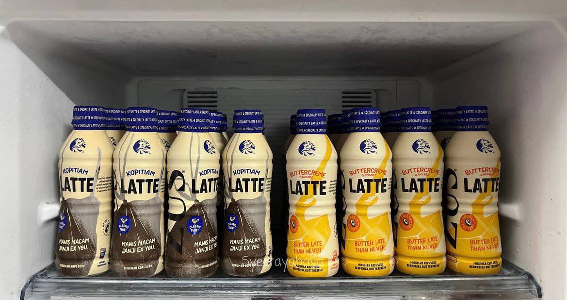 Macam jackpot lak beli sekotak besar Zus Coffee rm60 jer, dalam ada 24 botol 🙆🏻‍♀️ erti kata sebotol tak sampai rm3 pun. Sedap mcm dekat kedai. Bestnya, pasni craving Zus bukak je peties hehe

Review jujurku —