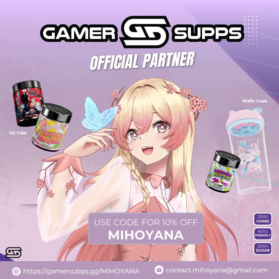 Free shipping worldwide??!! Count me in! 🌸✨

Use the code MIHOYANA to get 10% off + free shipping worldwide 🩷 get yours now!