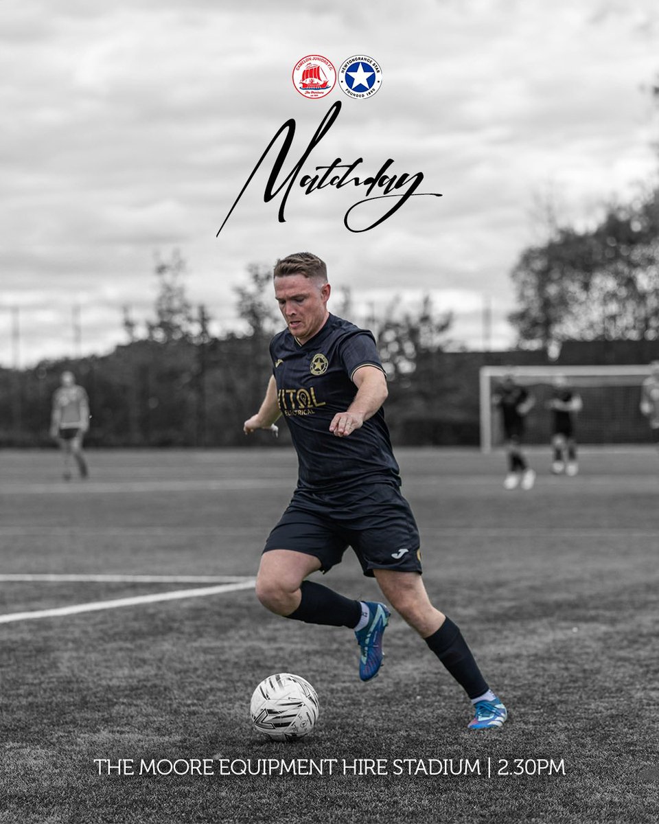 ＭＡＴＣＨＤＡＹ⭐️

We face the league champions in the final match of the season. 

Mon The Star!