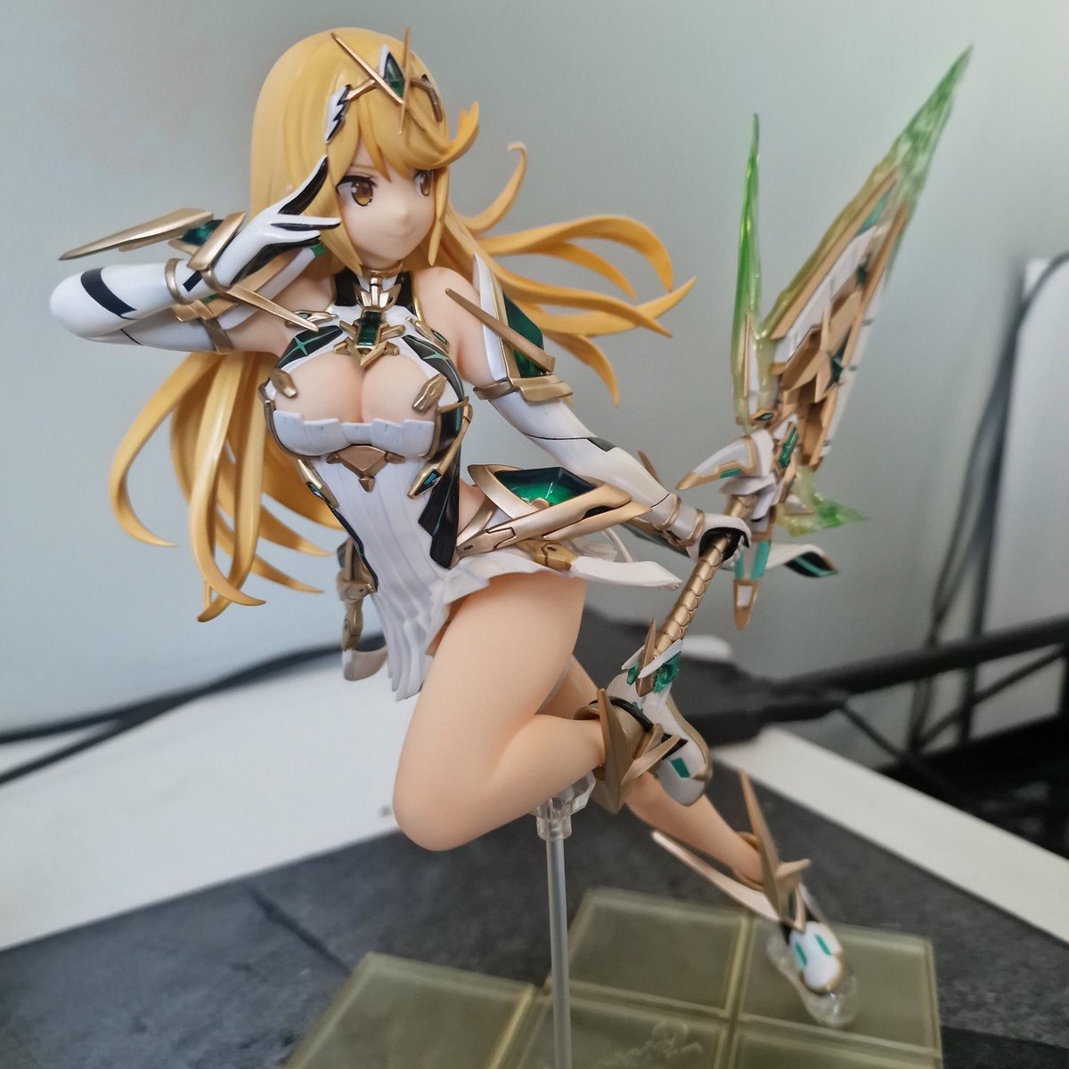 FrejaAegis's tweet photo. My Goodsmile Mythra
#Goodsmile #XenobladeChronicles2 #Xenoblade #Xenoblade2 #Mythra #xenoblade https://t.co/ZX7T8MFy0r