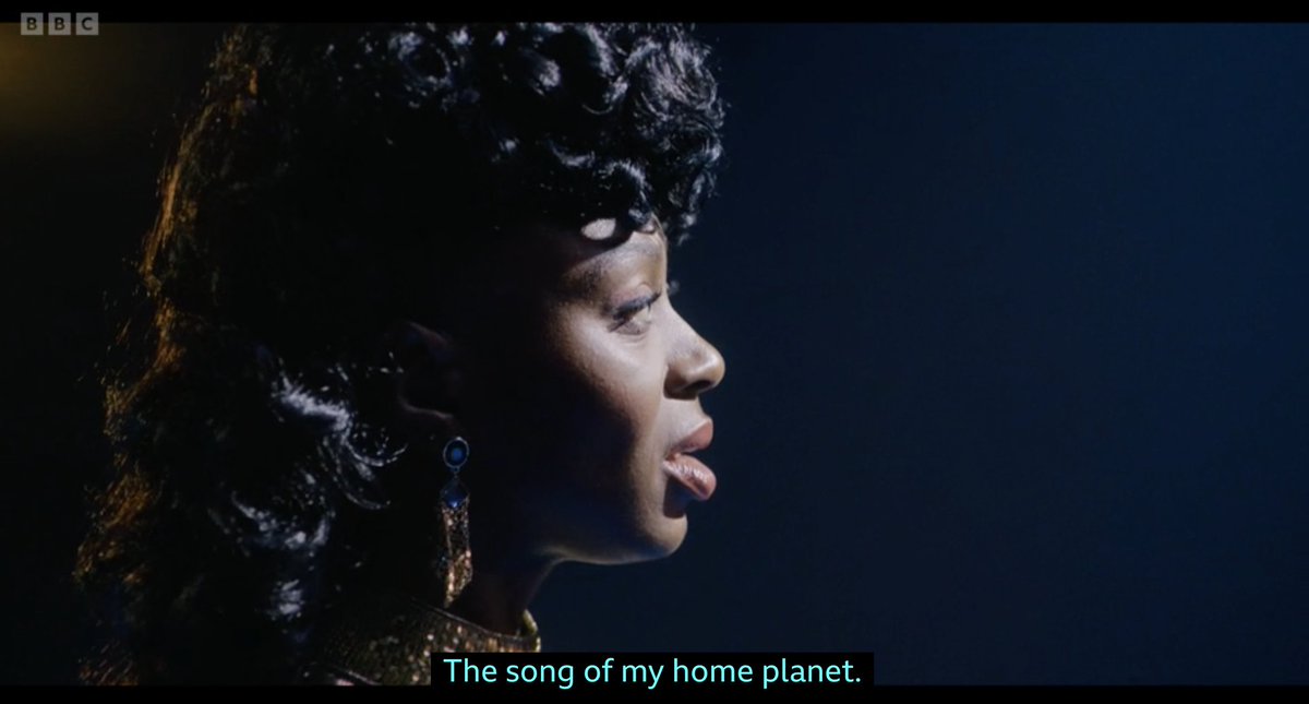 AMadmanNotABox's tweet image. I mean, I don&apos;t really need to say anything, do I?
#DoctorWho #DWSpoilers #TheInterstellarSongContest #HarbingerBackInTown