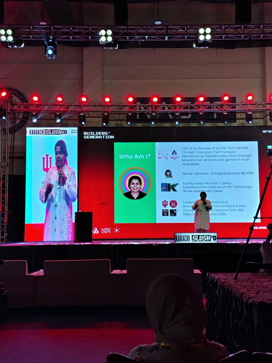 123Abdulrahman's tweet photo. Flipping the switch: Chiragh Education Technologies.

#katalystlabs #karachislushd #karachislushd2025 #buildersgeneration 
#khislushd
#karachislushdkatalystlabs https://t.co/6QOV1XsoRR