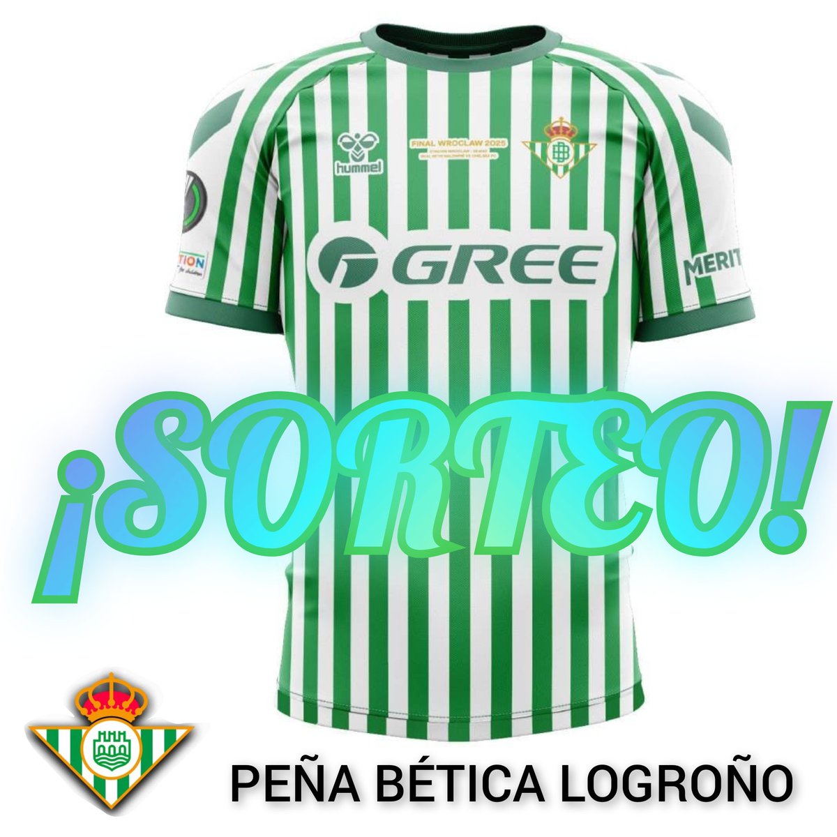 Peña Bética Logroño tweet media