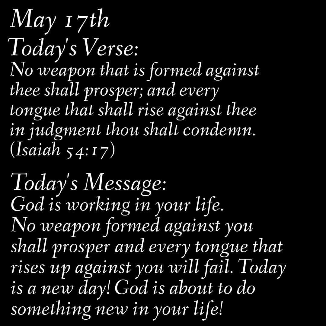 SoarwithDoc_RC's tweet image. Here&apos;s a Saturday confirmation along with boost to awaken your spirit and uplift your day!
#HeKnowsAllAboutIt 
#TrustHisProcess 
#ThisBattleIsNotYours 
#HeIsClearingThePath 
#ThisIsANewDay
 
Be well!
Dr. RC💜💛