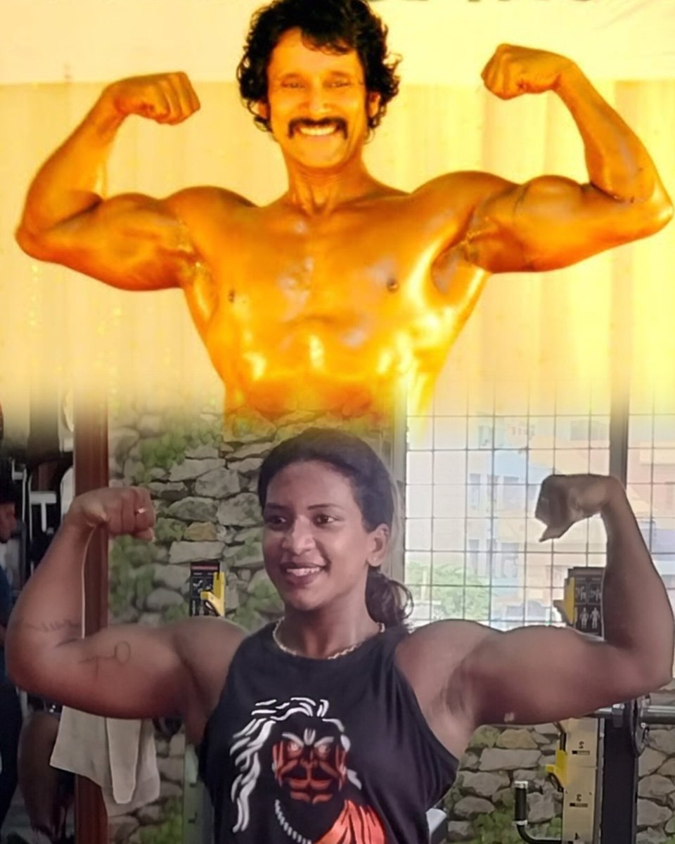Swetha Magendran👑 (@muscle_queen_17) on Twitter photo Handsome hunk <a href="/chiyaan/">Vikram</a> is my love language and you have my heart Darling.
<a href="/Kalaiazhagan15/">Kalaiazhagan</a> <a href="/sooriaruna/">Suryanarayanan M</a>
<a href="/mugeshsharmaa/">A R Mugesh sharmaa</a> <a href="/proyuvraaj/">Yuvraaj</a>
#ChiyaanVikram #chiyaanfangirl Handsome hunk <a href="/chiyaan/">Vikram</a> is my love language and you have my heart Darling.
<a href="/Kalaiazhagan15/">Kalaiazhagan</a> <a href="/sooriaruna/">Suryanarayanan M</a>
<a href="/mugeshsharmaa/">A R Mugesh sharmaa</a> <a href="/proyuvraaj/">Yuvraaj</a>
#ChiyaanVikram #chiyaanfangirl