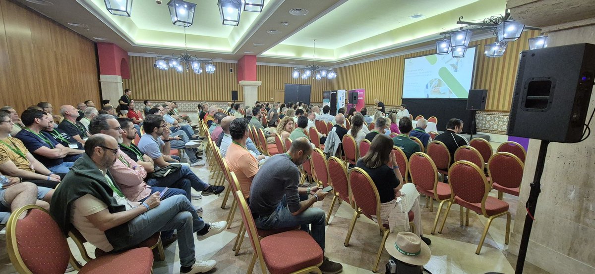 #apisaxviii Iniciando las Jornadas de APISA en una excelente compañía
