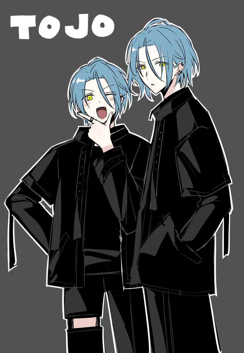 miha666bun's tweet photo. 十条兄弟☕ https://t.co/Y4Li7YImTb