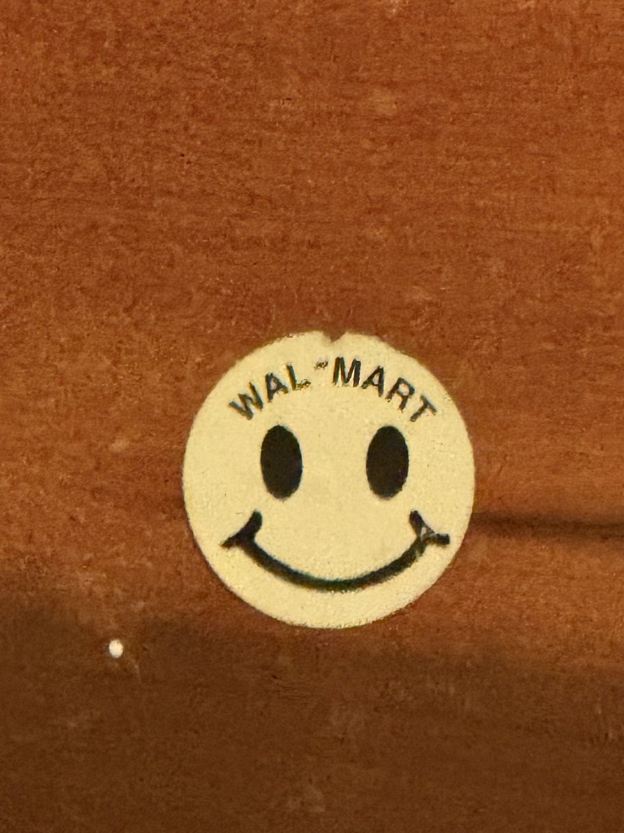Jonathan Walker (@walkrunfiltered) on Twitter photo Anyone else remember when <a href="/Walmart/">Walmart</a> gave out stickers? 
#Walmart #Bringbackstickers #nostalgia Anyone else remember when <a href="/Walmart/">Walmart</a> gave out stickers? 
#Walmart #Bringbackstickers #nostalgia
