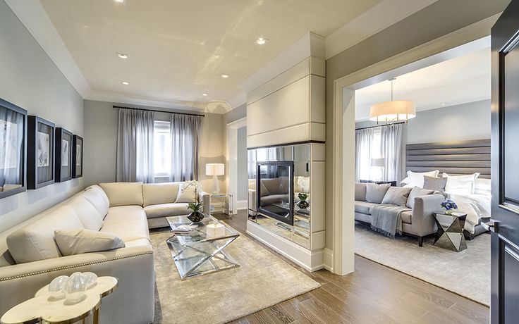 Master bedroom designed with dual purpose.

Equal a good design for a one bedroom short let apartment.

What's your take on this any pros and cons