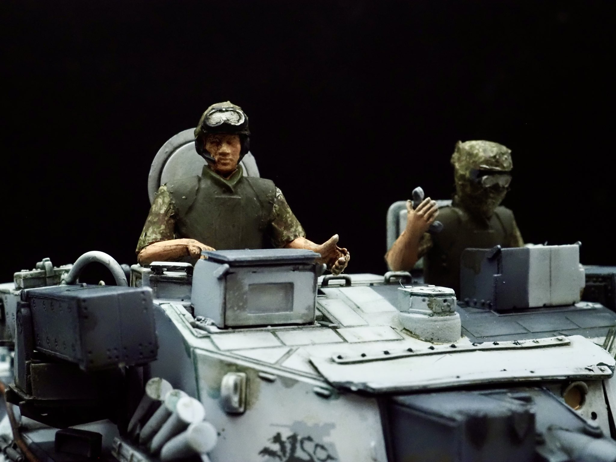 激レア物❗大箱✨戦国自衛隊✨89式装甲戦闘車 ✨激レア、アイテム入り✨新品 KONAMI - 89式装甲戦闘車 1/144 陸上自衛隊装備大全壱弾 コナミ