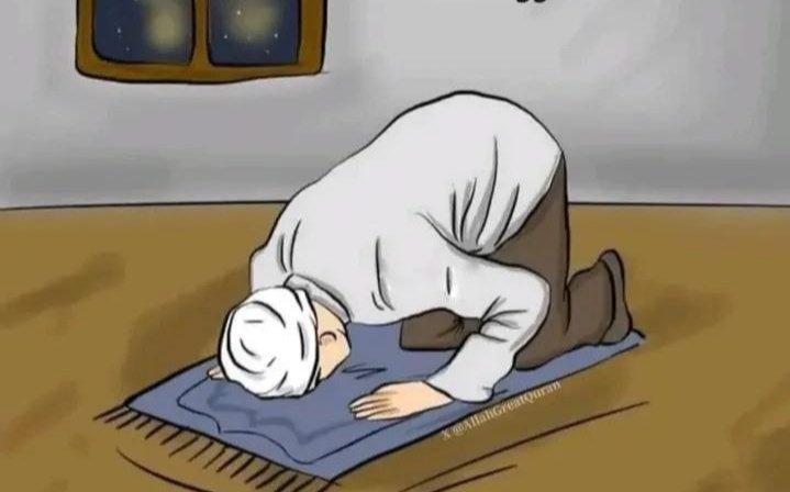 Your salah will save you, heal you and protect you, don’t miss it.

AfternoOn, 🤍📿
