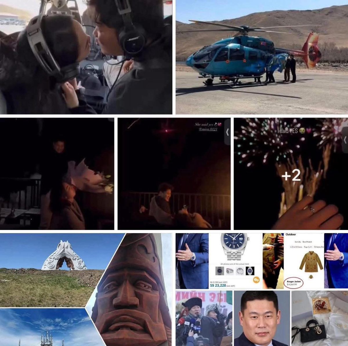 Жорлонгийн хар батгана 500 саяын бэлэг өгөхийн тулд 5 тэрбумын борлуулалт хийсэн байх ёстой. Мөн 500 саяын НӨАТ суутган шилжүүлсэн байх ёстой. Нэмээд 50-100 саяын Орлогын татвар төлсөн байх ёстой.
Харъя. Орлогоо нотло❗️❗️❗️

#Огцрох амархан.