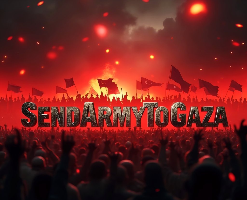 sajidequbal's tweet photo. Dear Muslim countries please #SendArmyToGaza https://t.co/5hAGzli6lI