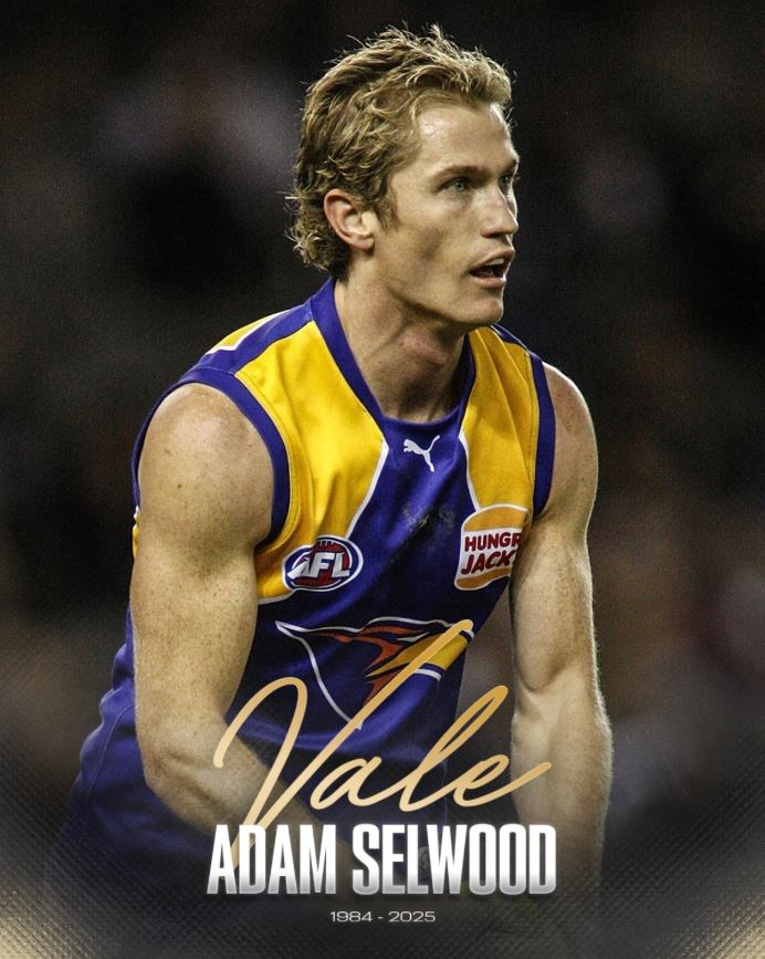 Impossible to find the words, really. Just so, so sad. RIP Adam &amp; Troy, much love to the whole Selwood clan and their friends.