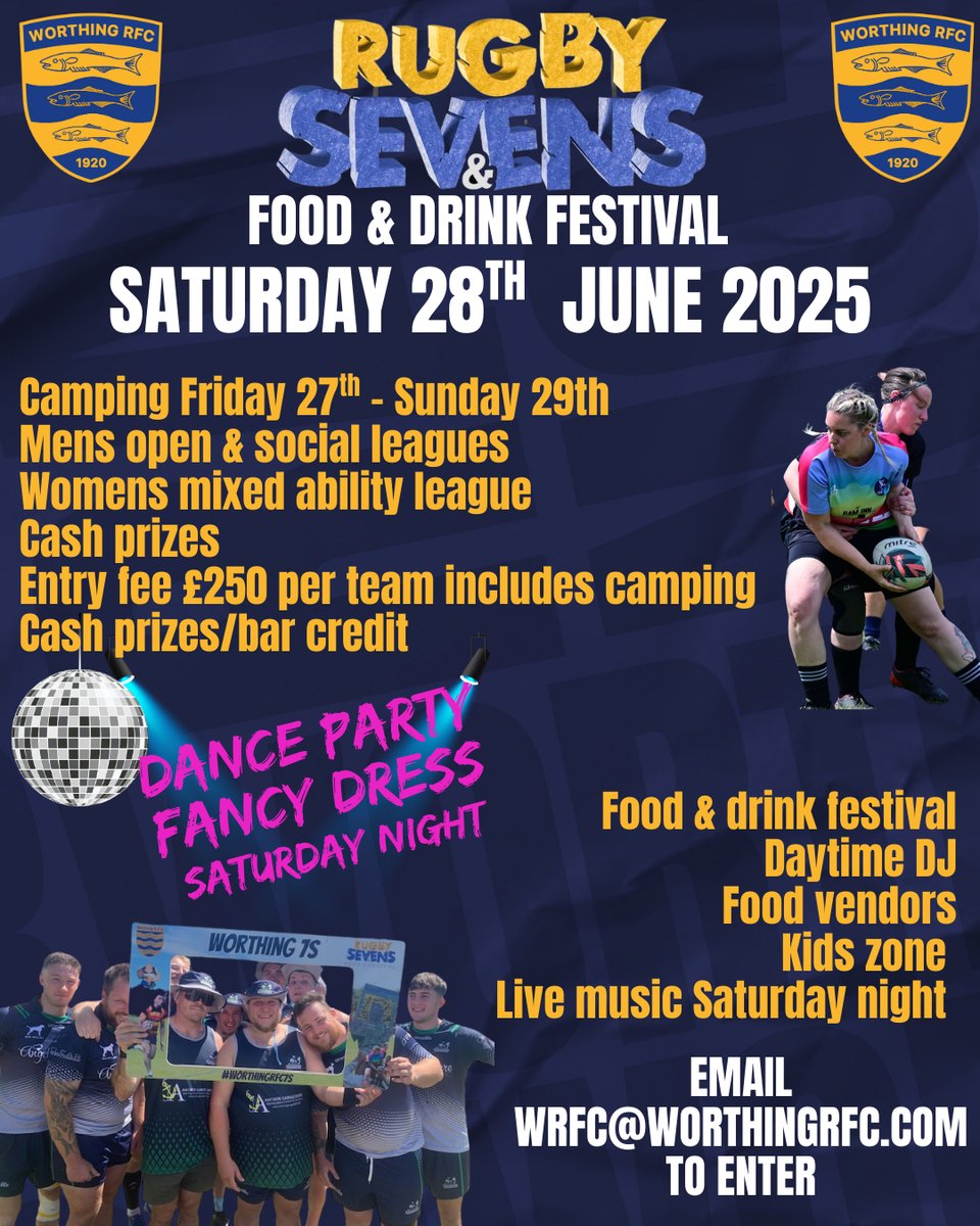 Worthing RFC tweet media