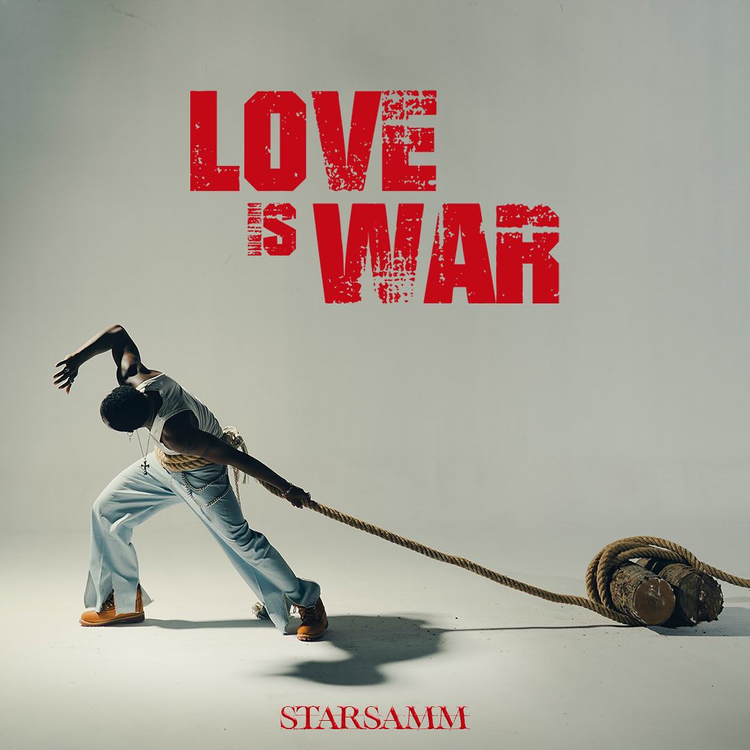 iamfresca's tweet photo. Love Is War EP by @starsamm is out now! 

@whereiscoalj14 mastered tracks 1,2,3, and 6! 

Special thanks to @KeyQaad for trusting our client for the opportunity. Please go and stream Love Is War EP. Timeless piece. https://t.co/5GH3fhILE3