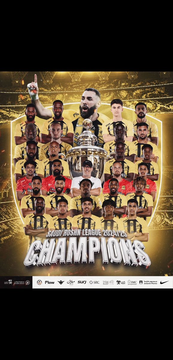 Khd75's tweet image. Thanks players,coaches, and dedicated club management
@Benzema @nglkante @iamDaniloP @HoussemAouar @_fabinhotavares @MoussaDiaby_19  @StevenBergwijn @H8_alghamdi @saqahtt @alamre_55 @H_kadesh @AHws18 @unaiihernandez @salehshehri_11  @alamre_55
@mashablo