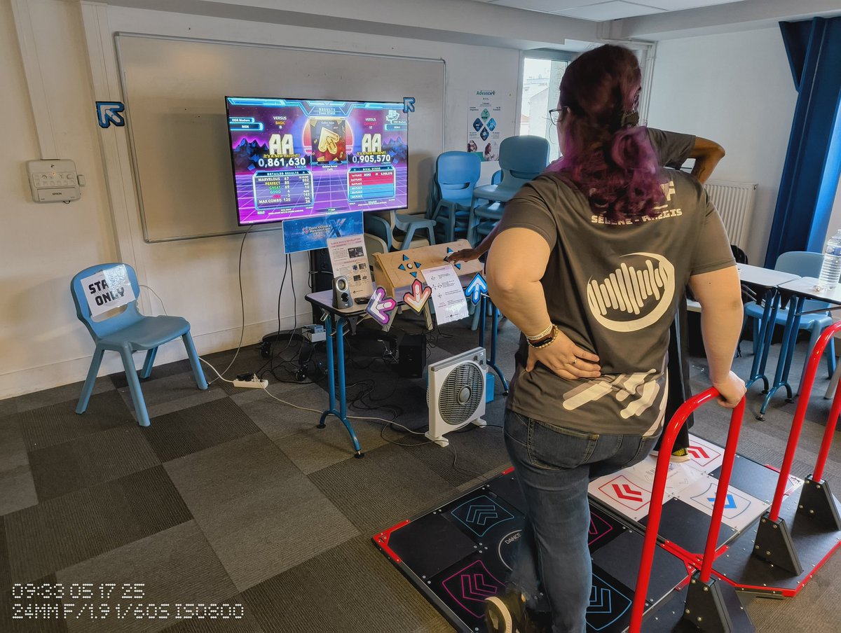 Make Some Noise tweet media