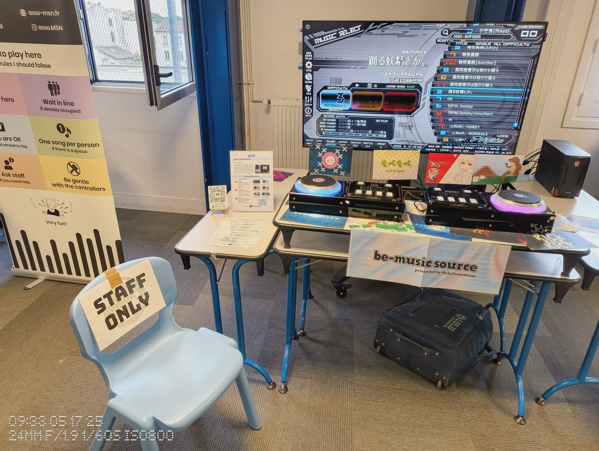 Make Some Noise tweet media