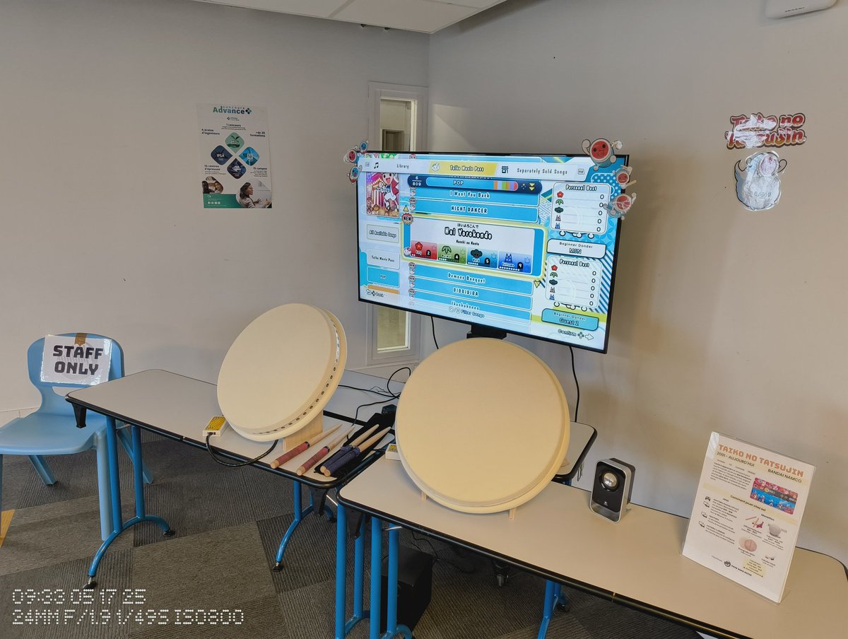 Make Some Noise tweet media