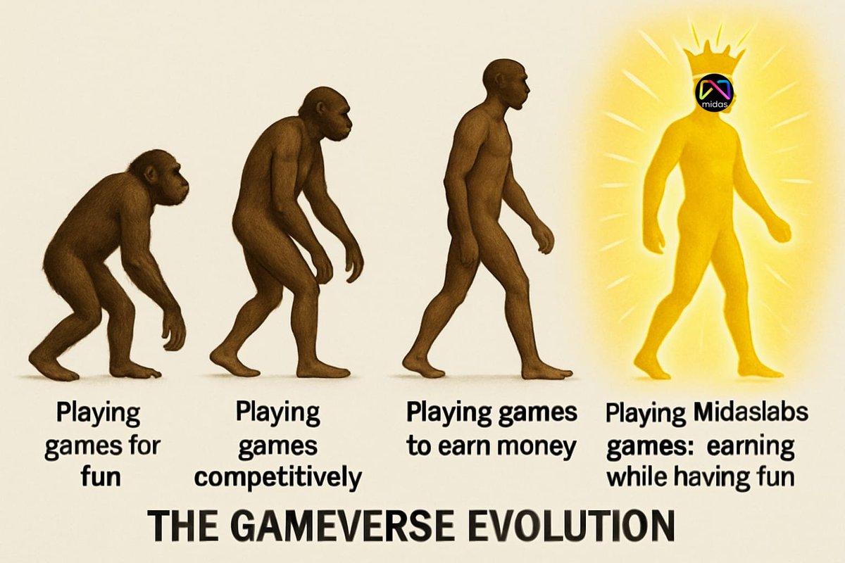 Akmalnrwhd04's tweet image. My entry 

@MidasLabs_Games

#MemeContest #MidasLabs #Web3Gaming #CryptoMemes