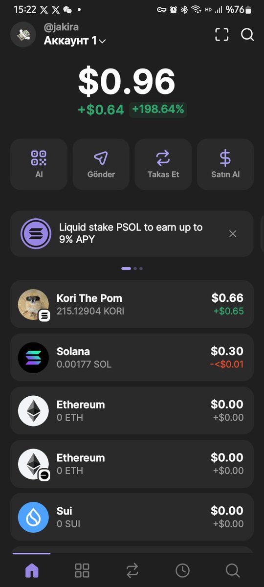 richman_u's tweet image. I lost 15 bucks to meme coins, I guess I&apos;m done with them for now.
What&apos;s with these commission fees? It wasn&apos;t the coins, the fees screwed me over. Back to spot trading we go.
#SolanaMemecoin #memecoin #phantom #Axiompro