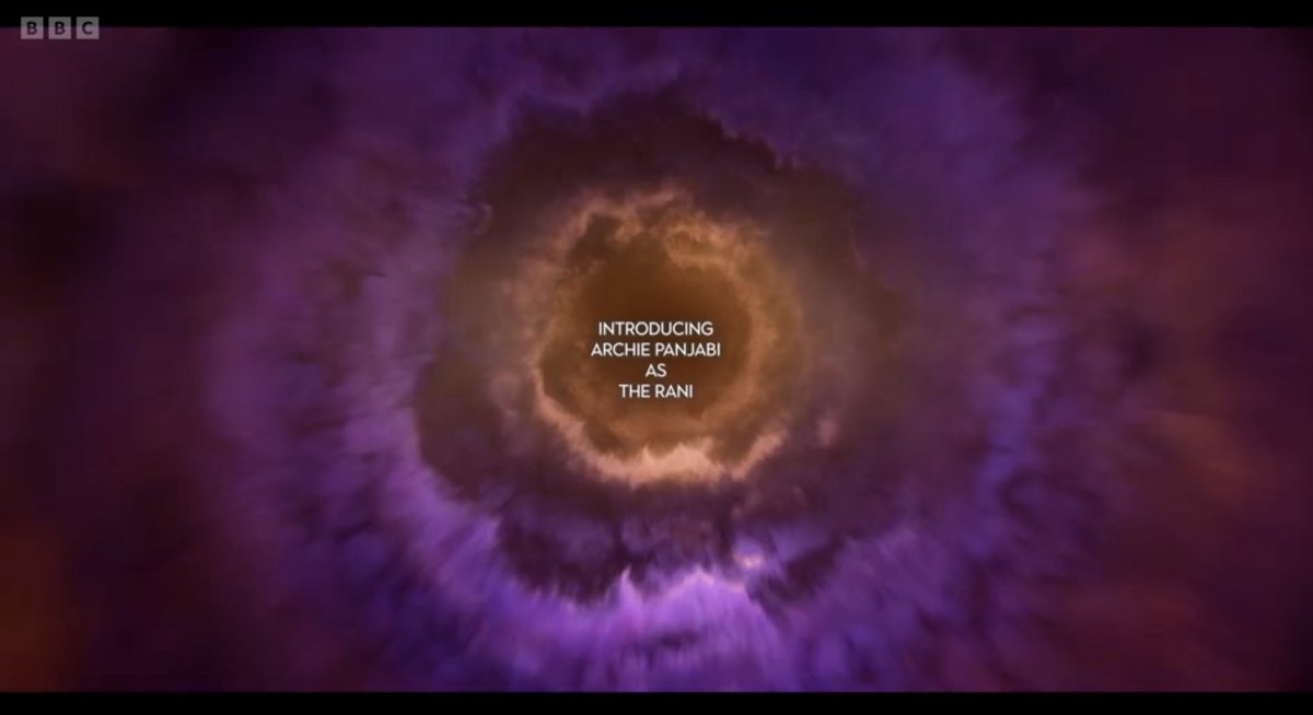 AMadmanNotABox's tweet image. THE INTERSTELLAR SONG CONTEST.
INTERSTELLAR.
RALLETSRETNI.
RA-  -NI.
Bang, bang, a boom~
#DoctorWho #DWSpoilers #TheInterstellarSongContest #HarbingerBackInTown