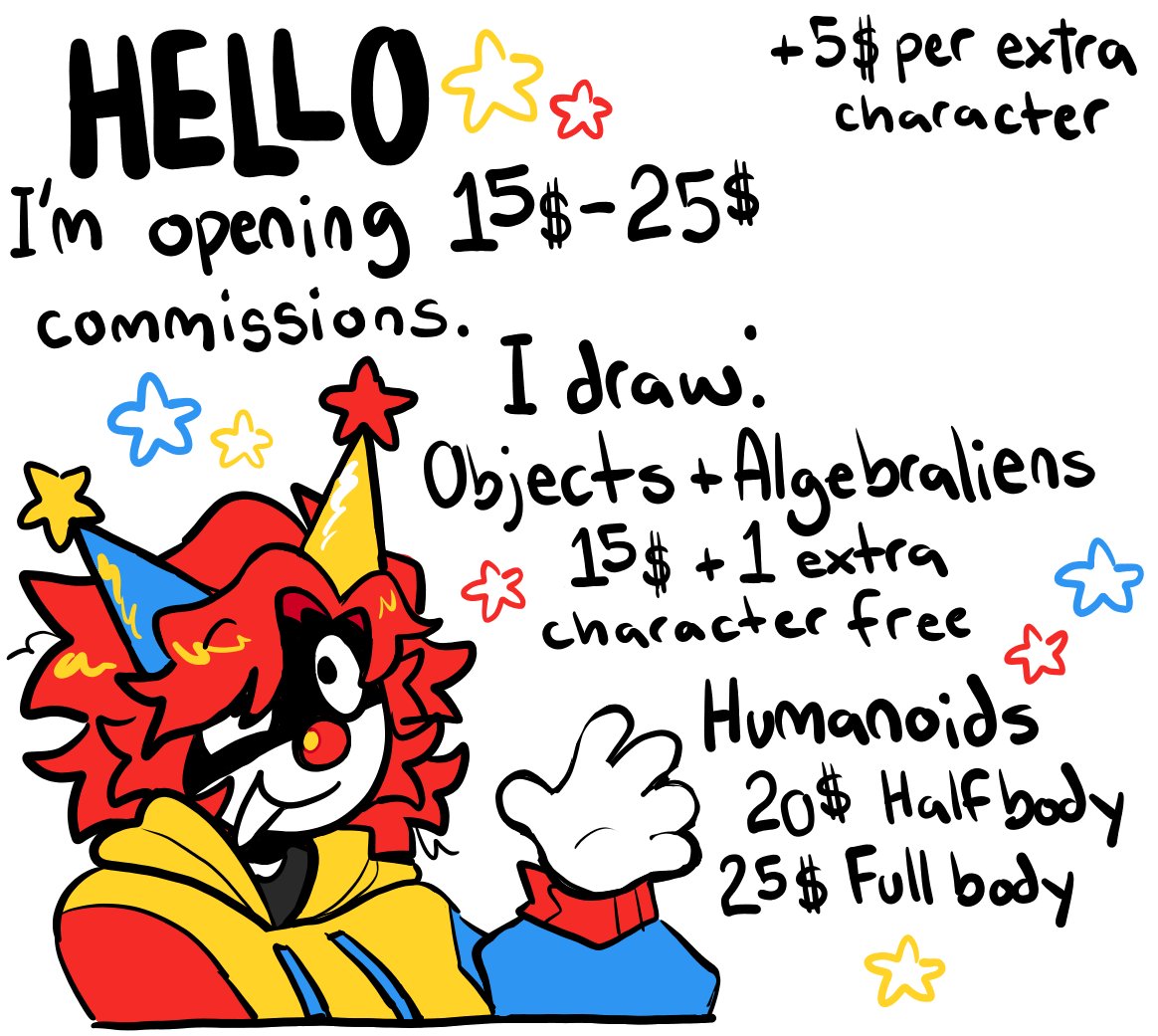h0nkshroom's tweet image. OPENING C0MMS AGAIN
these are minimal shading + basic backgrounds btw