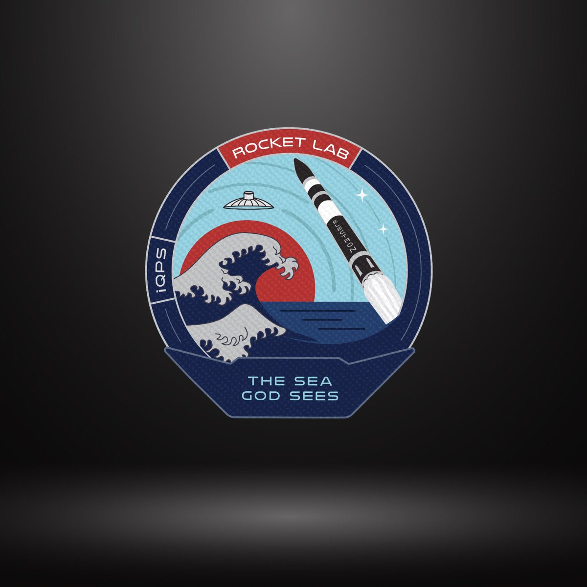 Nouveau lancement pour <a href="/RocketLab/">Rocket Lab</a> à 10h17 UTC+2 (heure de Paris) avec la mission « The Sea God Sees », qui embarque un satellite pour <a href="/QPS_Inc/">iQPS / QPS研究所/人工衛星開発</a>.