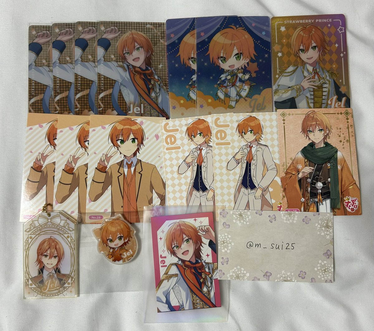 m_sui25's tweet photo. @mOhCROmzba5055 検索より失礼します。当方画像のお品物所持しております。
お求めのがありましたら買取可能でしょうか。ご検討のほどよろしくお願いします🙇‍♀️ https://t.co/o58KjpUDOp