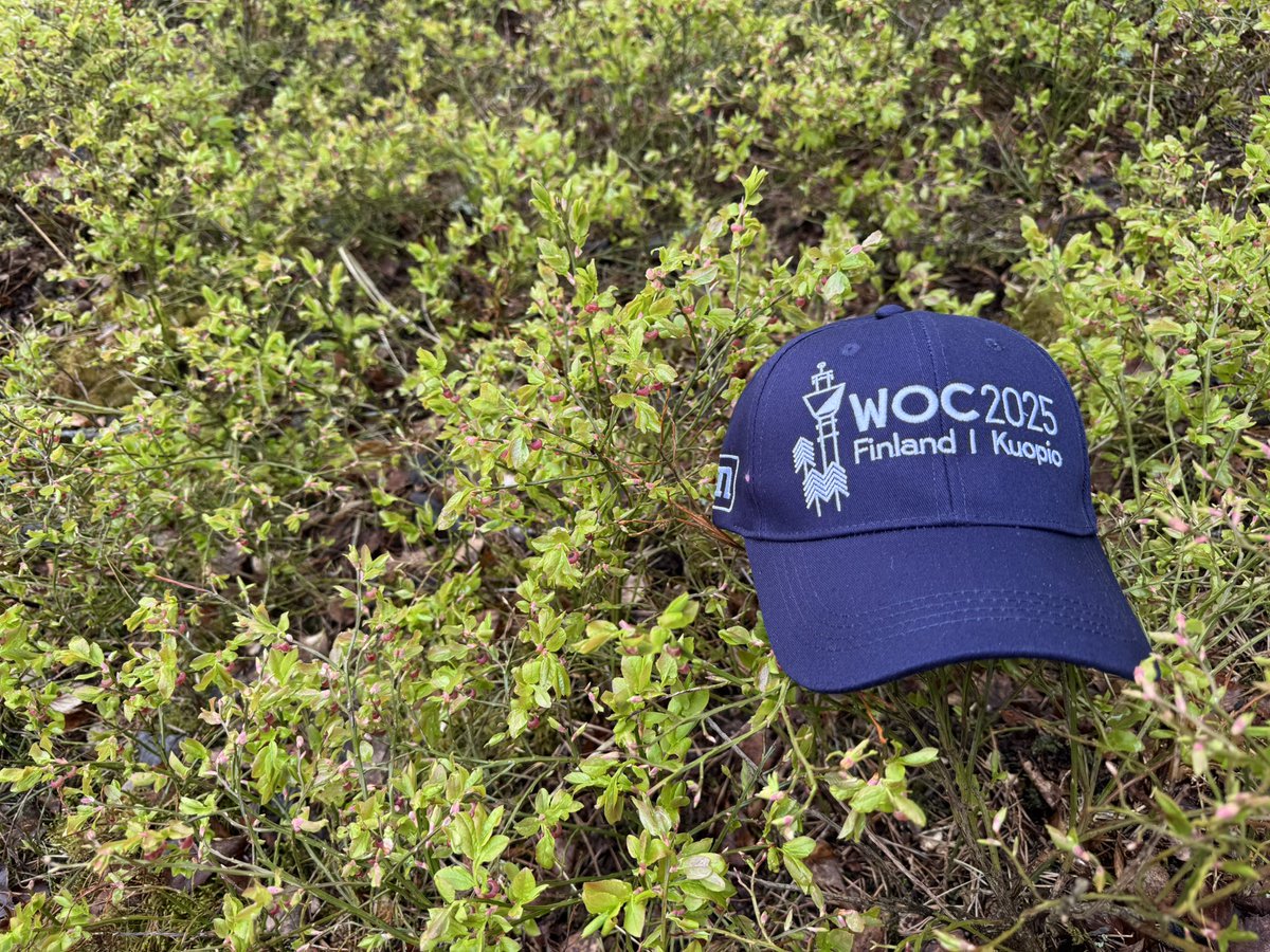Kesä ja #woc lähestyvät kovaa vauhtia.Nähdään pian! #suunnistus #orienteering #kuopio #tahko  #hellokuopio #liikuvakuopio #fin5