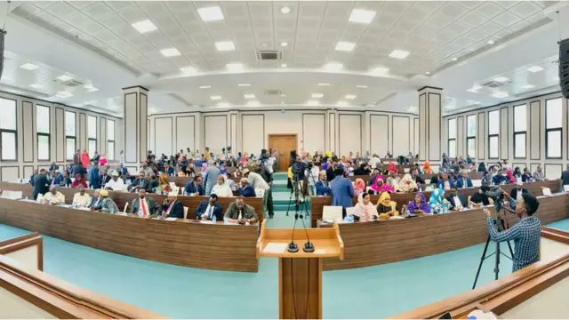 The cancellation of today’s parliamentary scheduled meeting, the second time in roll within a week, causes significant concern. The lack of sessions hinders our legislative responsibilities, especially with just 15 days left in the ongoing 6th session. 

Our legislative body