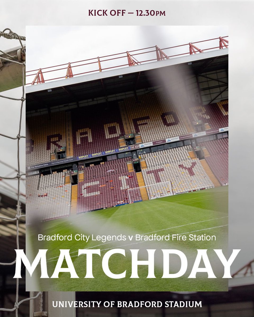 Legends return home. 🫡

#BCAFC