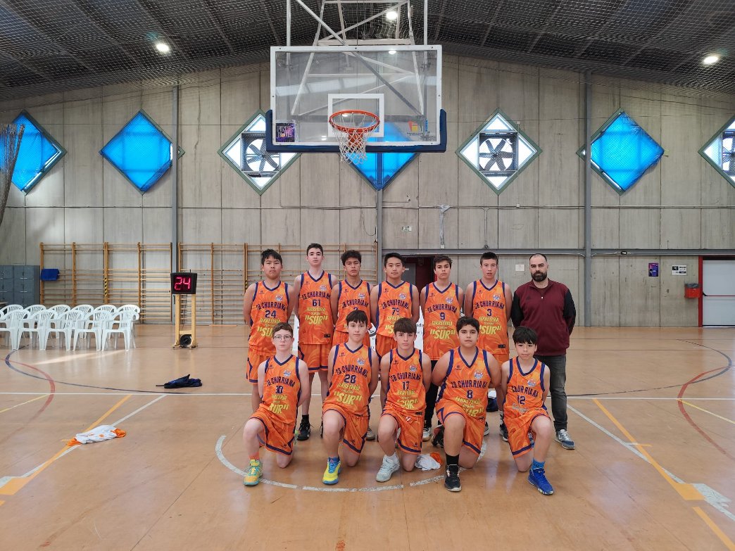 🏆 #FABGrInfMas
📆 Semif 1
⏰ 10.00
⏱ Inicio
📍 CES Ramón y Cajal
🏀 Alsa <a href="/CDRaCa/">CD Tear Ramón y Cajal.- RACA</a>  
🏀 Ferreteria Churriana Sur <a href="/CBChurriana/">CB Churriana</a>  
📱 #AficiónFAB andaluzabaloncesto.org/granada/delega…