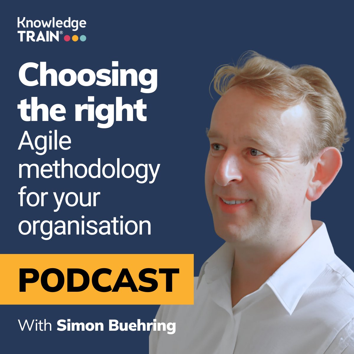 KnowledgeTrain's tweet image. Boost your project management skills with our podcast, &quot;Choosing the right Agile methodology for your organisation.&quot; 

Learn how Agile can transform projects and productivity. Links in comments. 

#AgileProjectManagement #CareerAdvancement