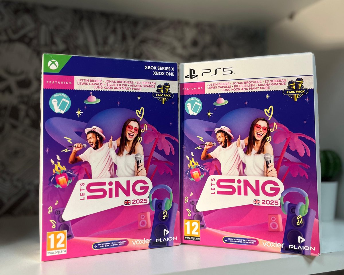 PLAION UK tweet media